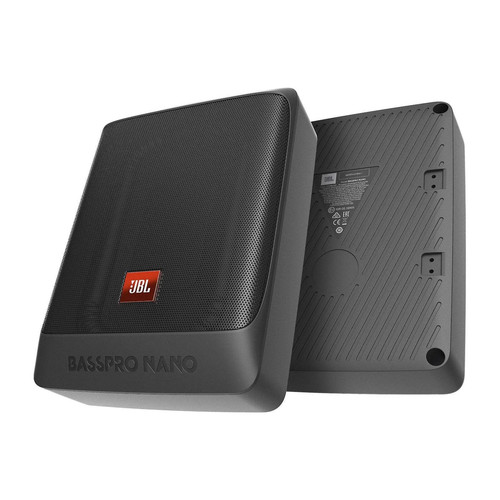 Jbl basspro nano sub - basspro, compact