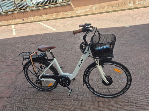 Bike ruote da 26 - xp,