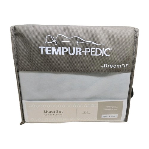 Set lenzuola tempur pedic - lenzuola, tempur-pedic