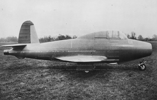 Gloster whittle aviation - -,