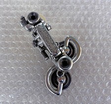 Cambio CAMPAGNOLO GRAN SPORT Vintage 50s Rear derailleur Bianchi CDM Legnano