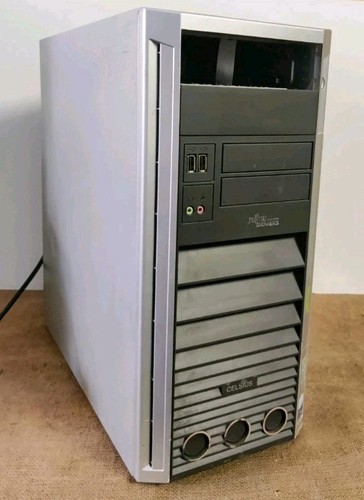 Computer fujitsu siemens - pc,