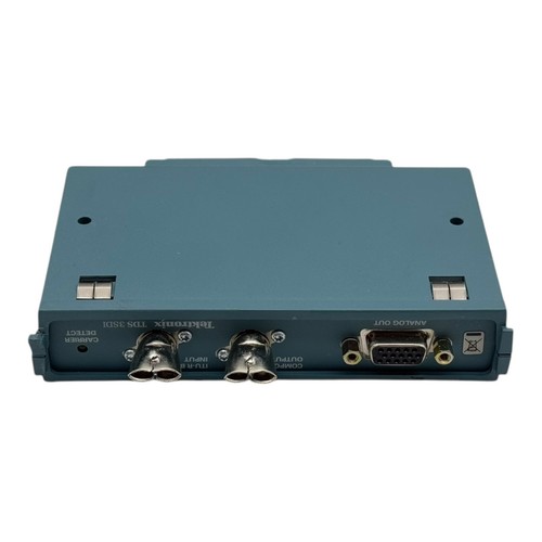 Tektronix tds 3sdi modulo - tds, di
