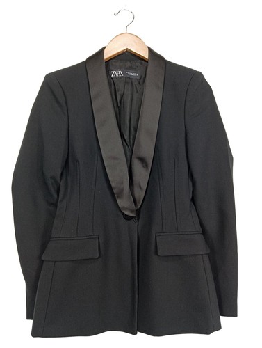 Zara blazer classico donna - zara,