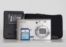 Nikon Coolpix S610 fotocamera