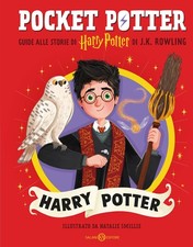 Libri J. K. Rowling - Harry Potter. Pocket Potter. Ediz. A Colori