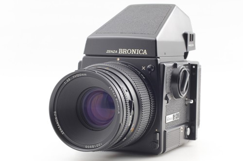 Ecc zenza bronica - [ecc+5], ae