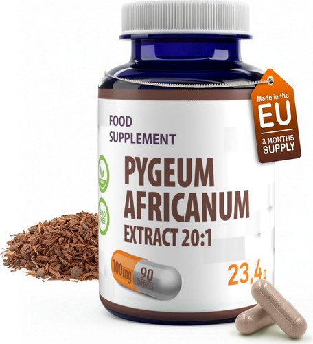 Pygeum africanum estratto - estratto, di