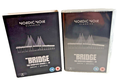 The bridge complete season - bridge,