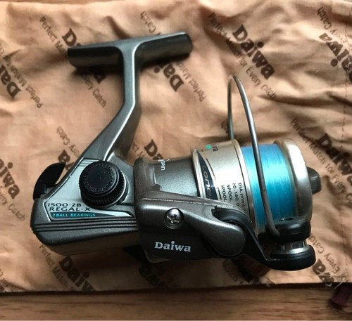 Mulinello spinning daiwa - spinning,