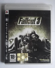 Playstation 3 PS3 Fallout 3 -