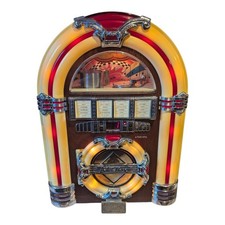 Steepletone Mini Jukebox Lettore CD Radio Desktop - CD RK Mini Testato