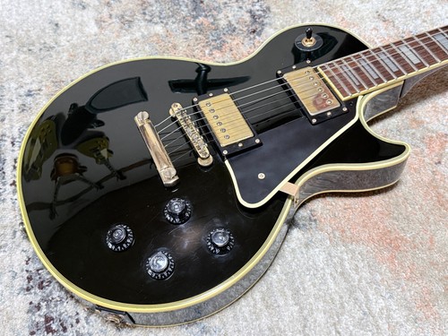 Epiphone les paul - epiphone, custom