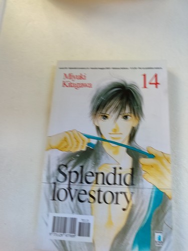 Splendid lovestory 14 - n°,