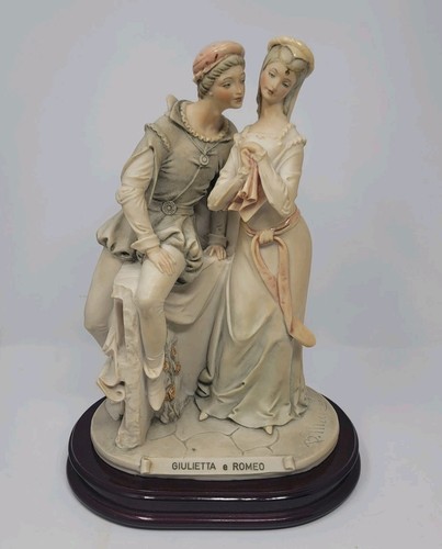 Statuina porcellana vintage