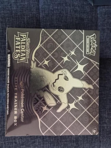 Pokémon tcg destino paldeo - pokémon,