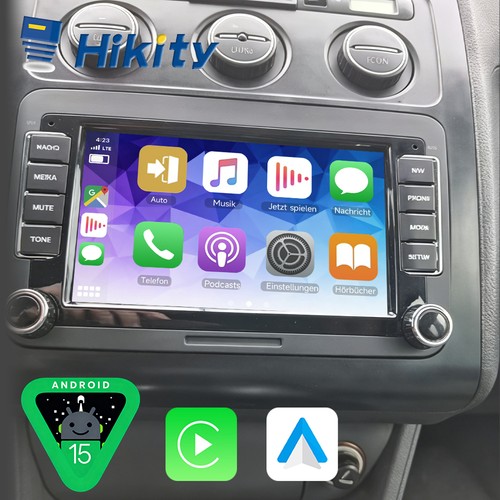 Autoradio android carplay - android, 15