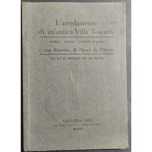 Arredamento antica villa - antica,