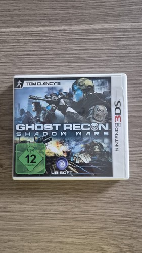 Tom clancy ghost - ghost, recon