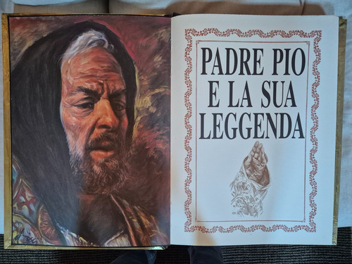 Dino editore padre pio la - pio, e