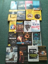 Lotto 20 libri gialli thriller