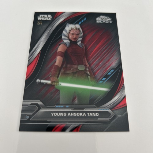 Young ahsoka yano - young,
