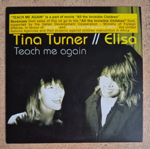 Tina turner elisa teach - ,