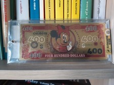 GADGET VARIANT GOLD BANKNOTES