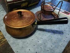 FONDUE BOURGUIGNONNE SET PER