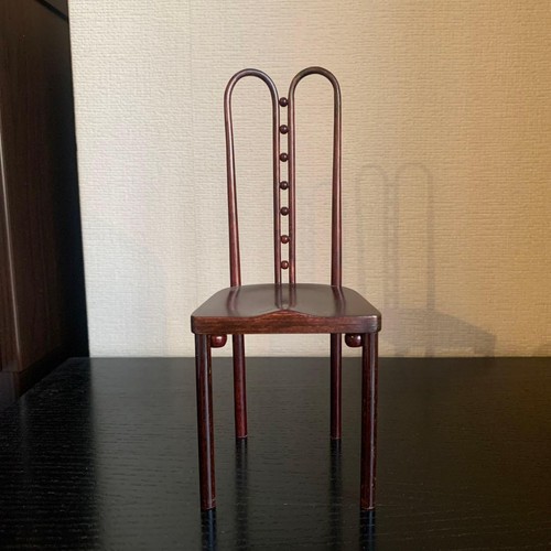 Sedia miniatura vitra - miniatura,