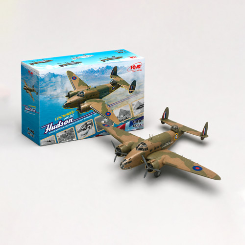 Icm 48331 bombardiere - 48331,