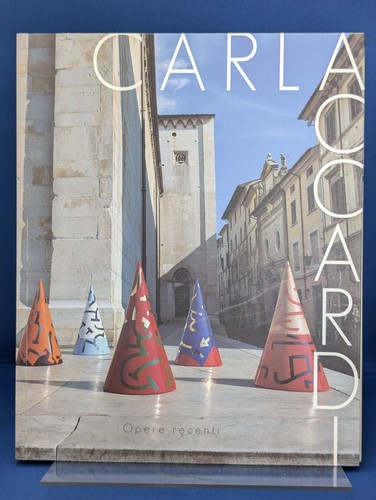 Carla accardi opere recenti - carla,