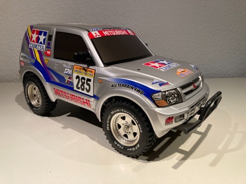 Carrozzeria tamiya mitsubishi - carrozzeria,