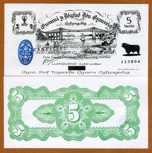 Galles black sheep - bank,, 5