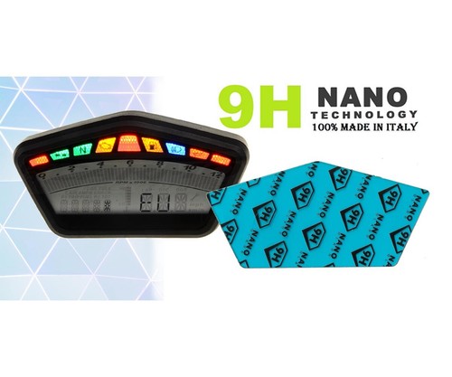 Protezione display tachimetro - display,