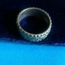 Vintage Bague Régionale