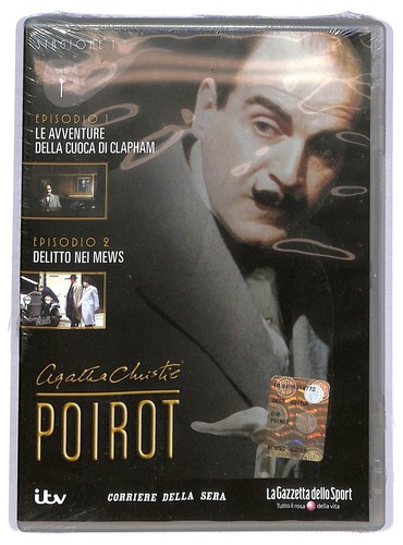 Ebond agatha christie poirot - ebond,