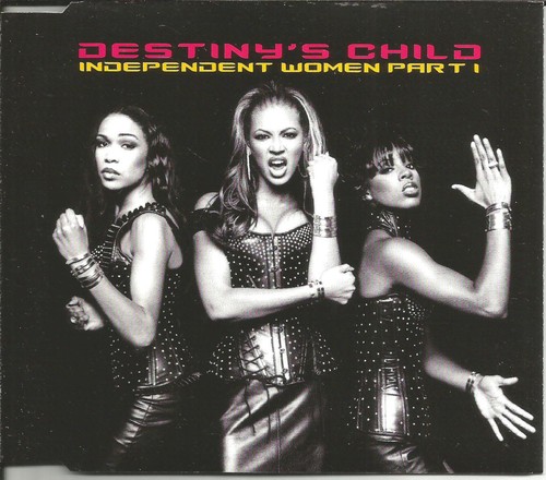 Beyonce destiny child - destiny’s,