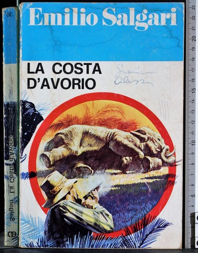 Costa avorio emilio - d'avorio.,