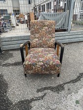 poltrona design anni 30