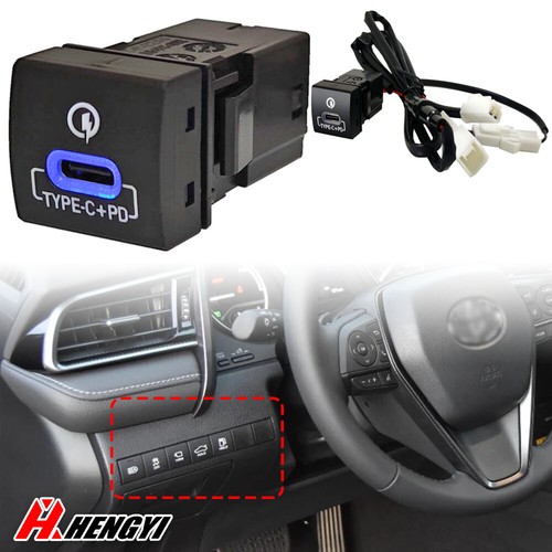 Per toyota rav4 2019 - per, 2019-2024