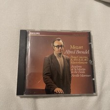 Alfred Brendel - Mozart Piano