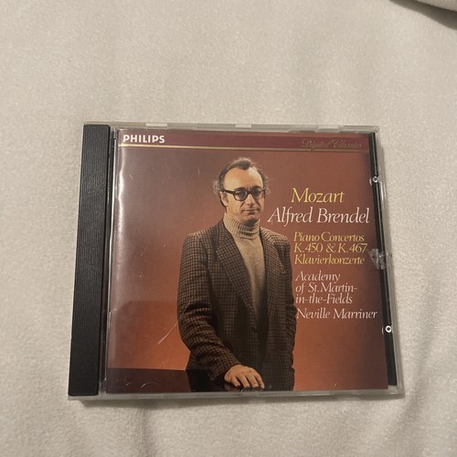 Alfred brendel mozart piano - brendel,