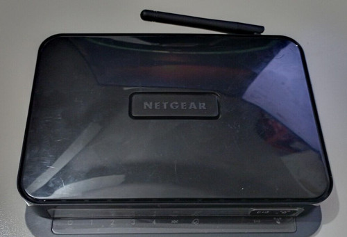 Modem router netgear - modem, wi-fi