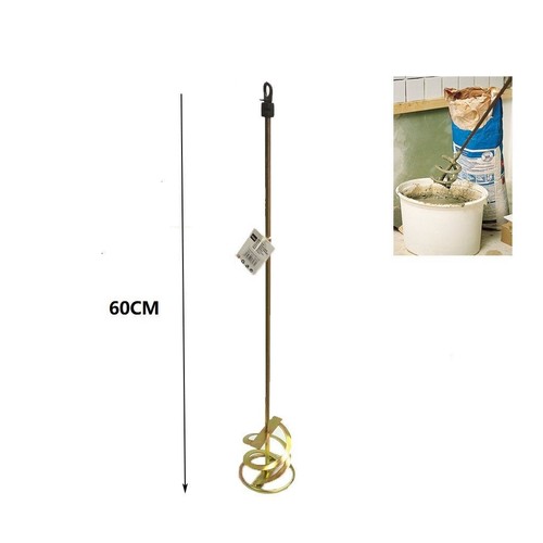 Frusta miscelatore cemento - x,