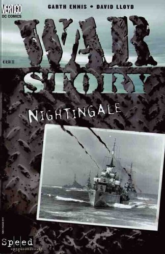 War story usignolo 2002 - war,