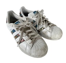 Adidas Superstar White