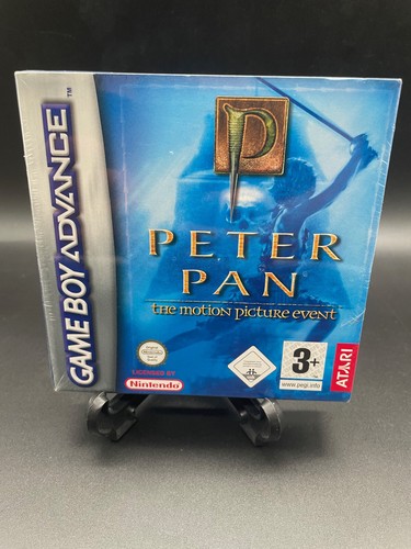 Peter pan the motion - peter, pictrure