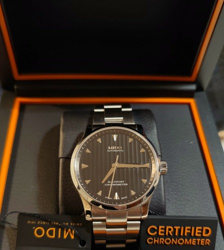 Orologio mido multifort - orologio,