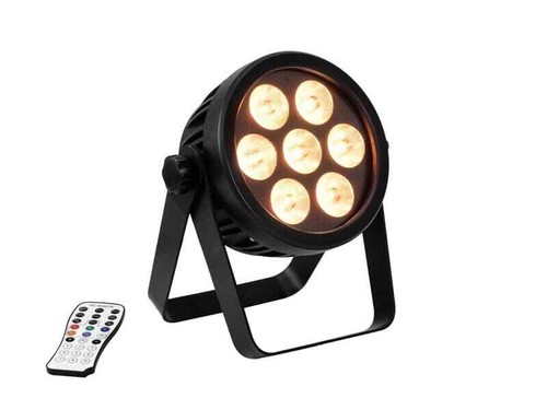 Eurolite led silent slim - eurolite, 4c-7